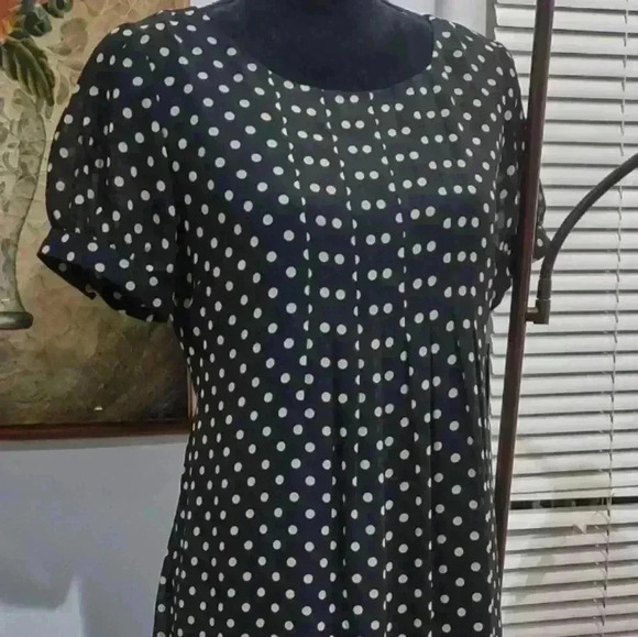 Jessica Howard Darling Polkadot Dress - Picture 3 of 12